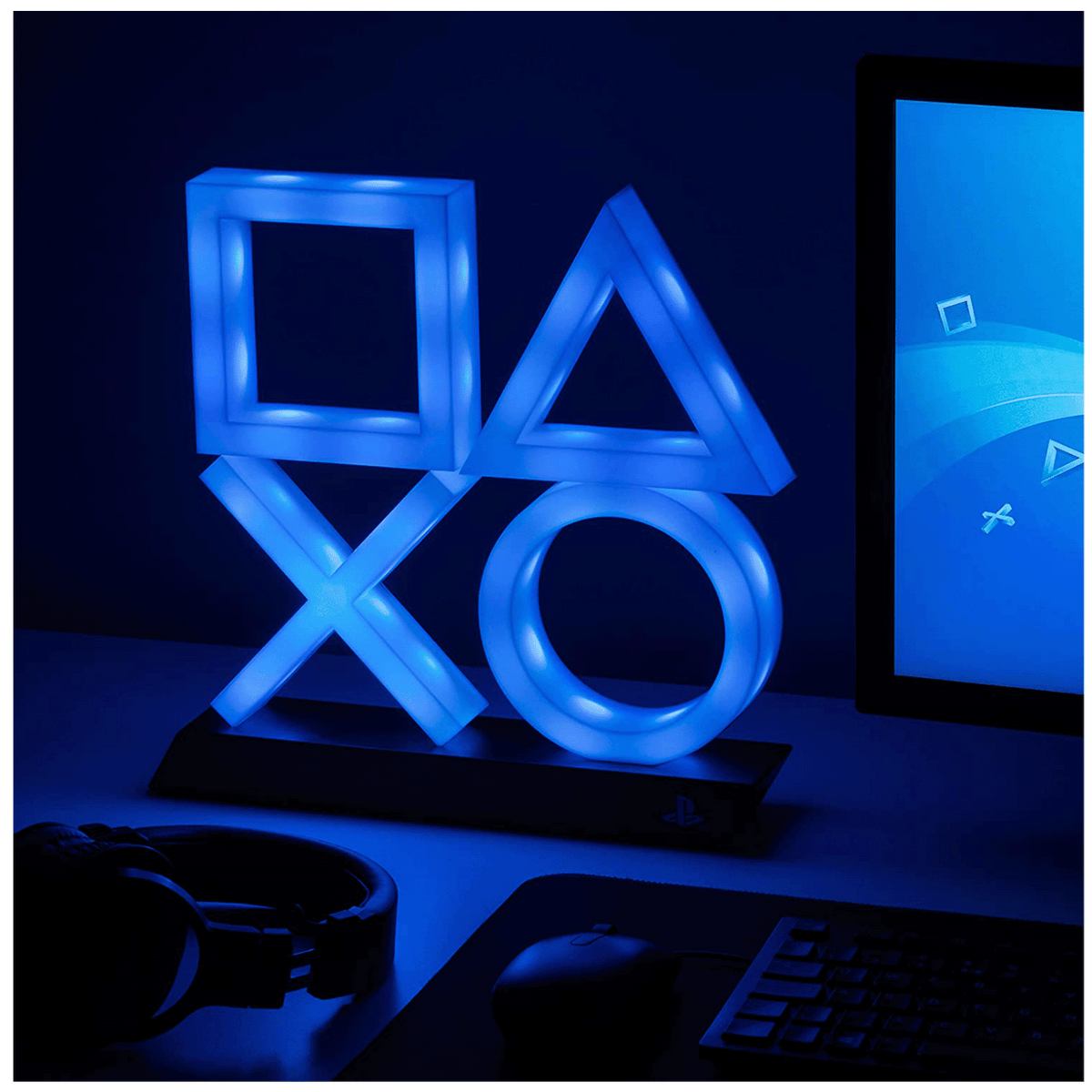 Paladone Svjetiljka , PlayStation 5 Icons Light XL - PP7917PS