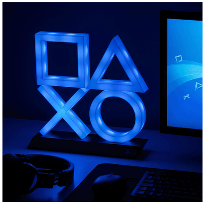 Paladone Svjetiljka , PlayStation 5 Icons Light XL - PP7917PS