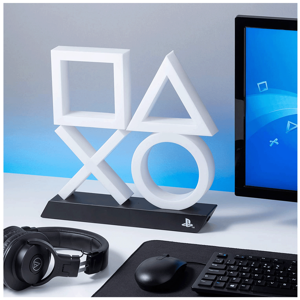 Paladone Svjetiljka , PlayStation 5 Icons Light XL - PP7917PS