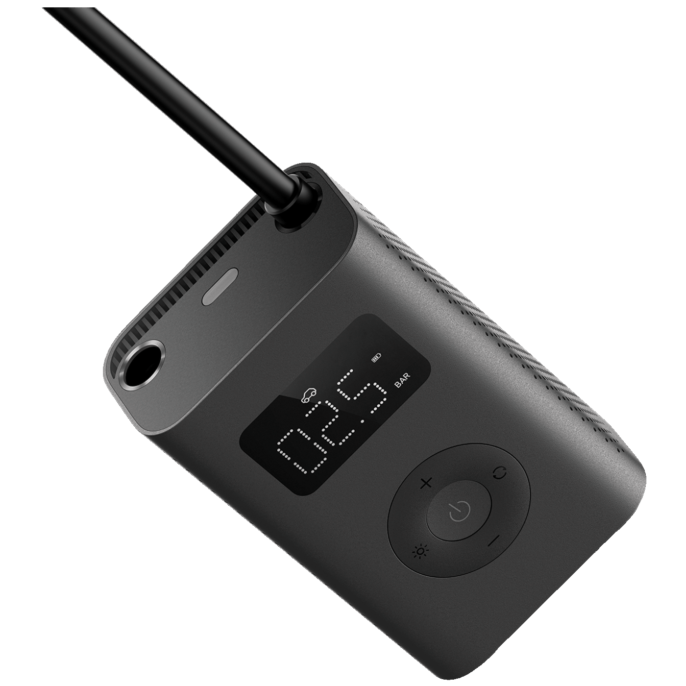 Xiaomi Kompresor , ručni, digitalni prikaz, 2000 mAh - Mi Portable El. Air Compressor 2