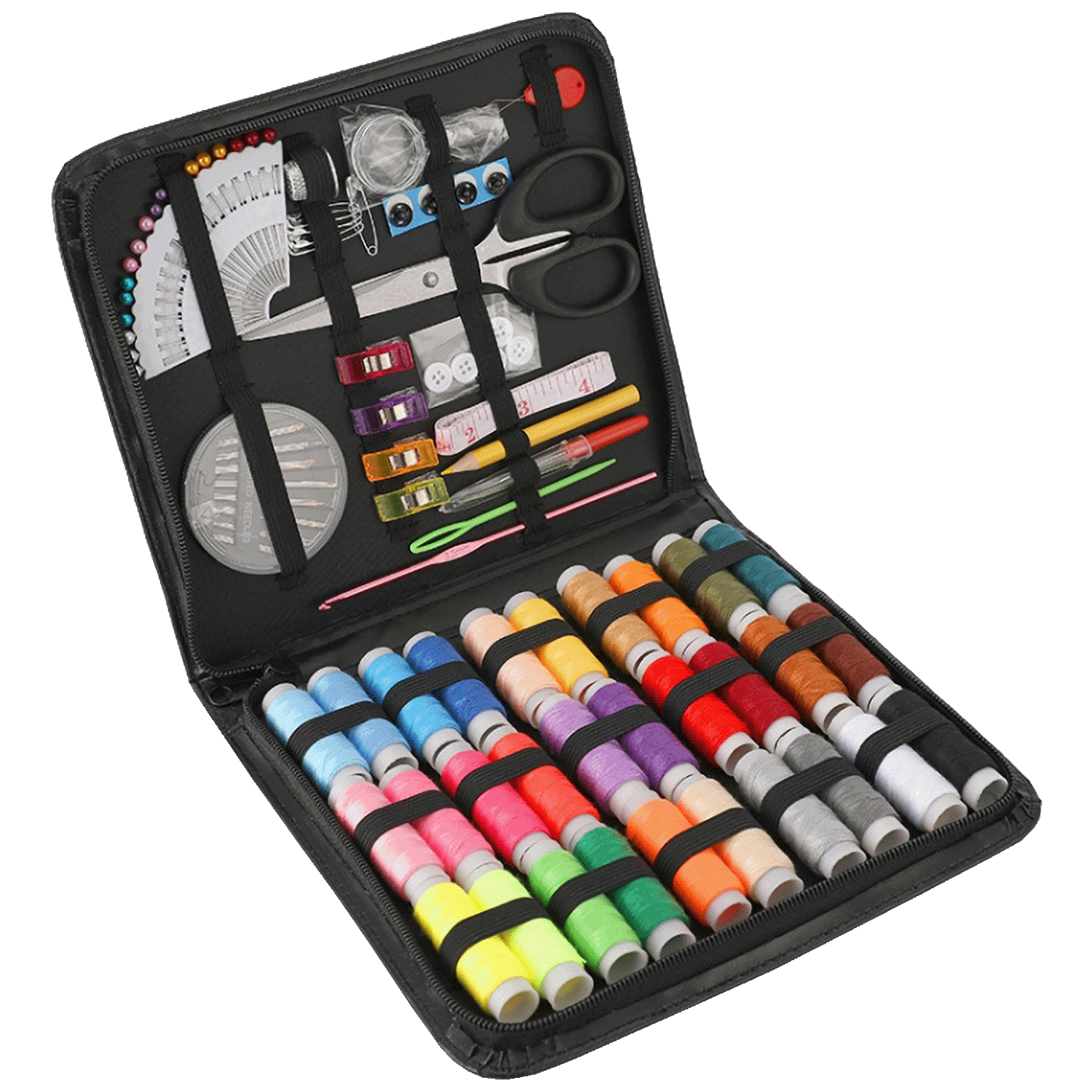 NN-Su Multifunkcionalni set za šivenje, 112 u 1 - Portable Sewing Kit 112 In 1
