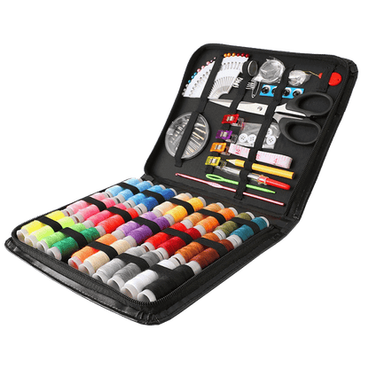 NN-Su Multifunkcionalni set za šivenje, 112 u 1 - Portable Sewing Kit 112 In 1
