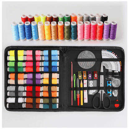 NN-Su Multifunkcionalni set za šivenje, 112 u 1 - Portable Sewing Kit 112 In 1