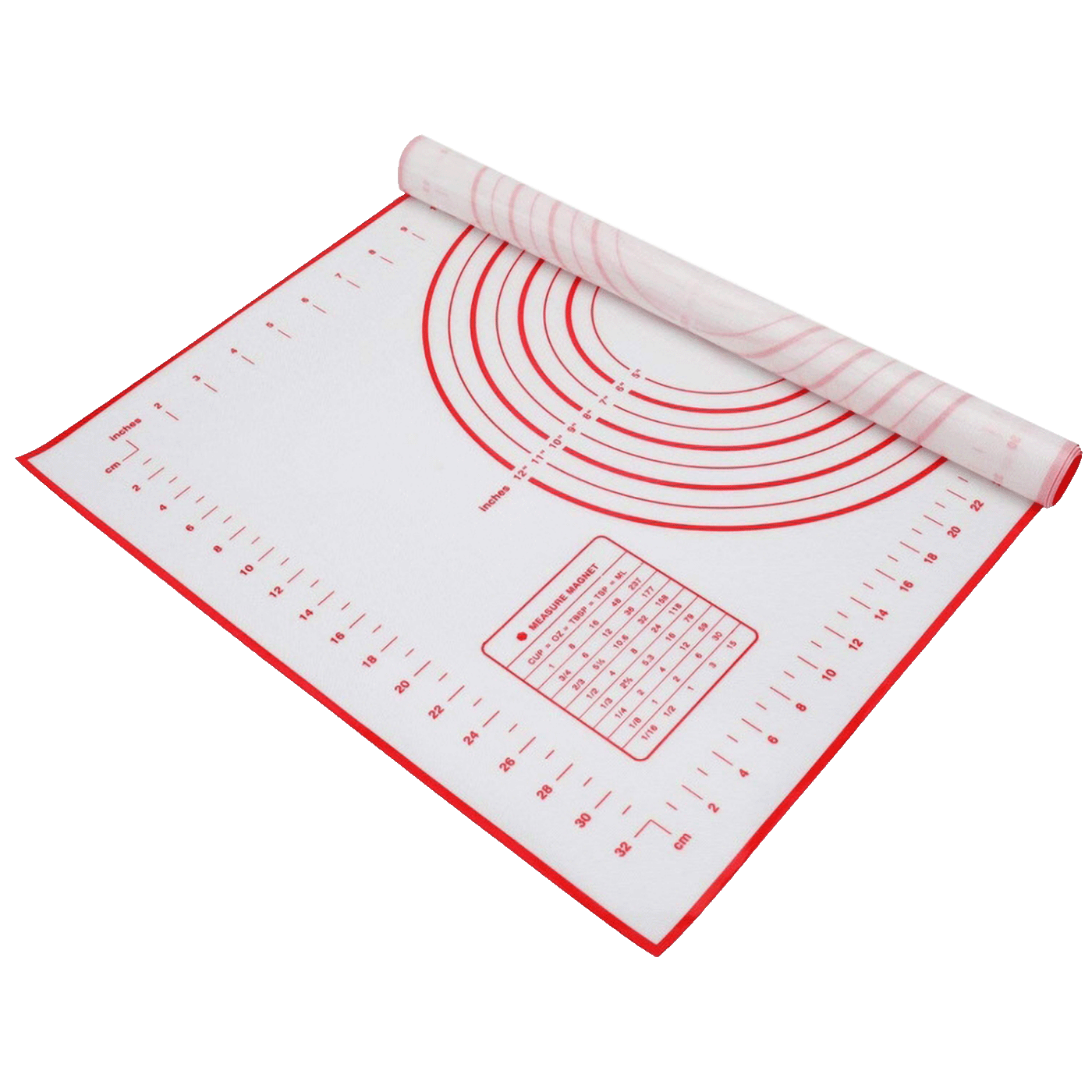 NN-Su Teflonska neljepljiva podloga, 40 x 50 cm - Teflon Non-Stick Mat 40x50cm