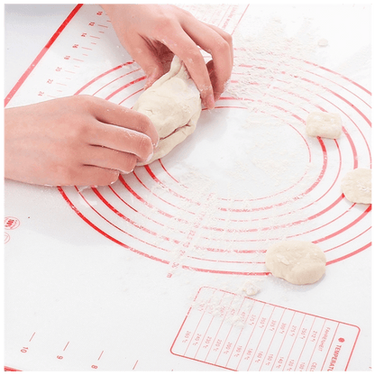 NN-Su Teflonska neljepljiva podloga, 50 x 70 cm - Teflon Non-Stick Mat 50x70cm