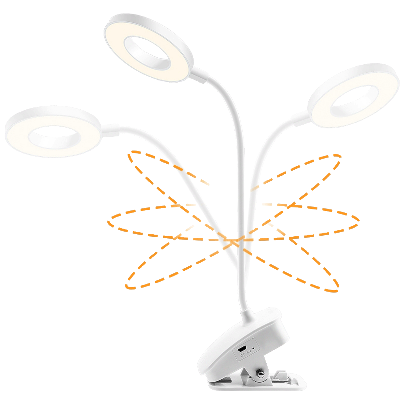 NN-Su Stolna lampa, LED, 5W - Touch LED Table Light