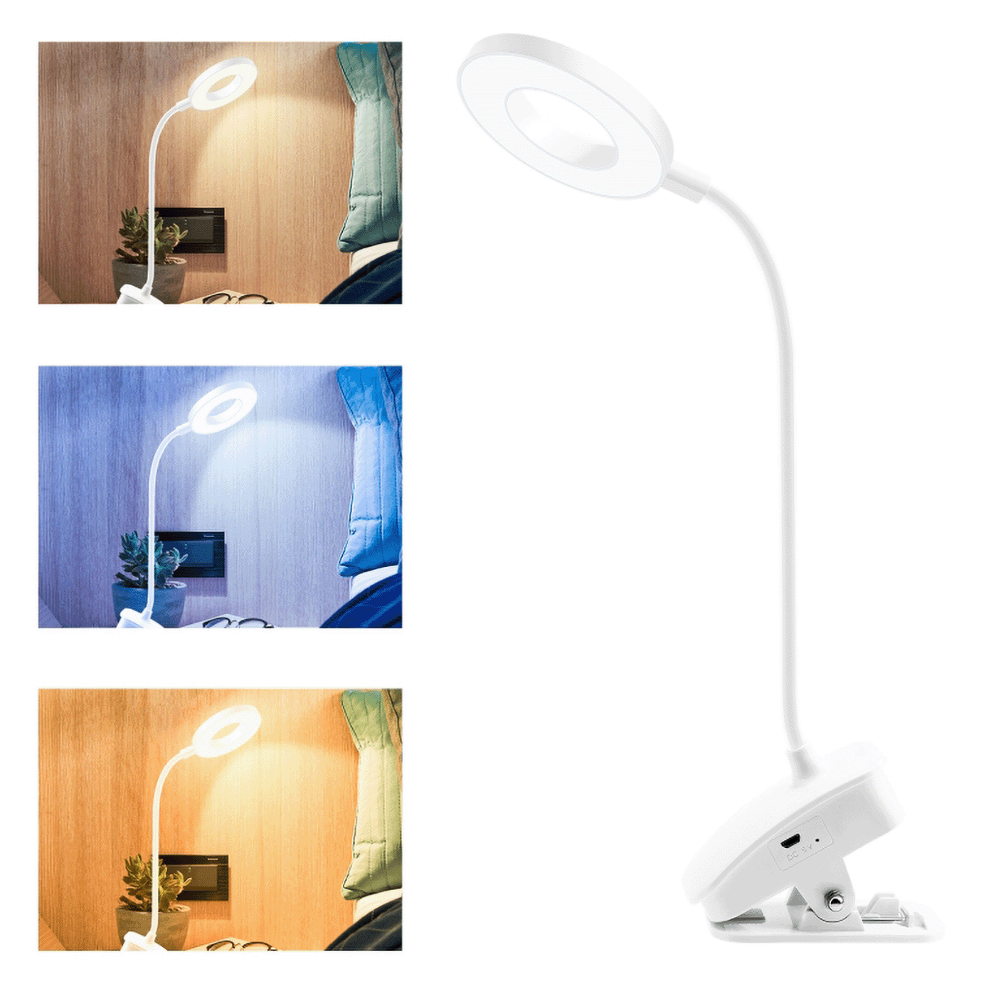 NN-Su Stolna lampa, LED, 5W - Touch LED Table Light
