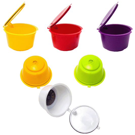 NN-Su Filter kapsule za Dolce Gusto aparat za kafu, set - Coffee Capsule Filter Cup, set