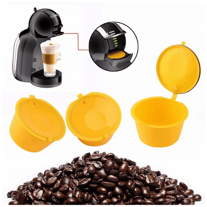 NN-Su Filter kapsule za Dolce Gusto aparat za kafu, set - Coffee Capsule Filter Cup, set