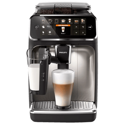 Philips Aparat za esspreso kafu, 1500W, LatteGo - EP5447/90