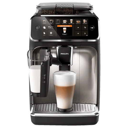 Philips Aparat za esspreso kafu, 1500W, LatteGo - EP5447/90