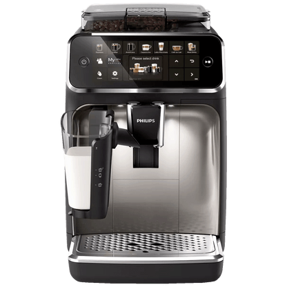 Philips Aparat za esspreso kafu, 1500W, LatteGo - EP5447/90
