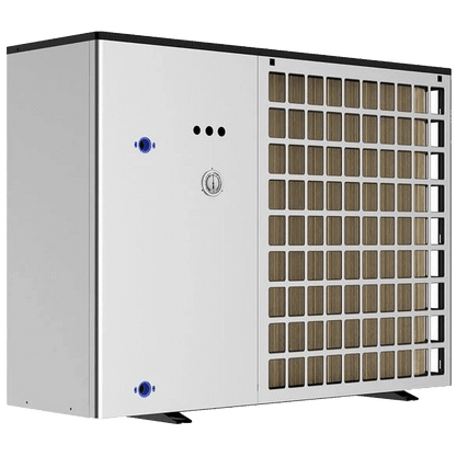 Frozzini Toplotna pumpa, 12kW, R32, monoblock - PW040-DKZLRS-D, No Pump / Tank