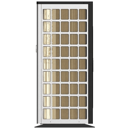 Frozzini Toplotna pumpa, 12kW, R32, monoblock - PW040-DKZLRS-D, No Pump / Tank