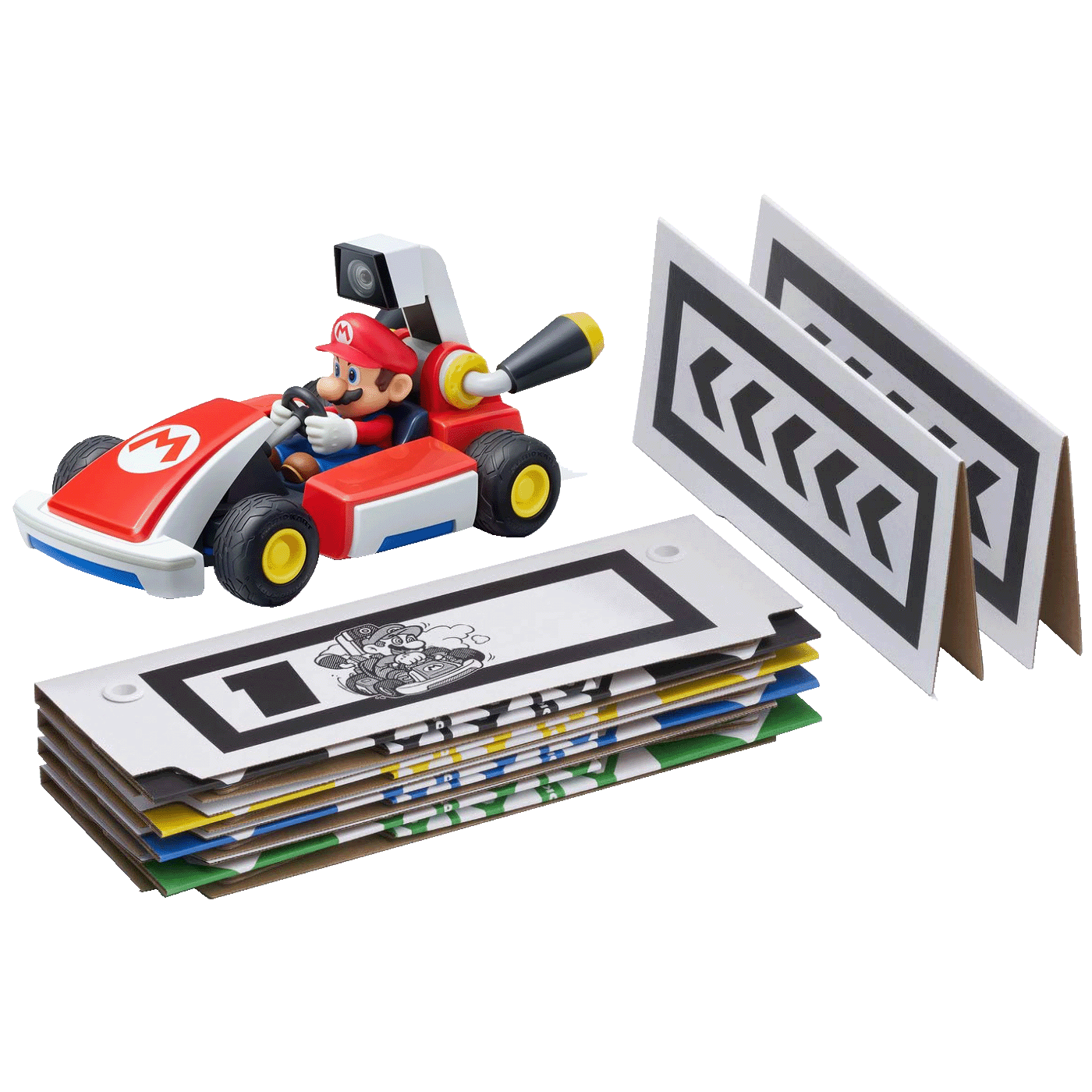 Nintendo Igra za Nintendo Switch:Mario Kart Live Home Circ.Mario Set - Mario Kart Live:Home Circuit Mario