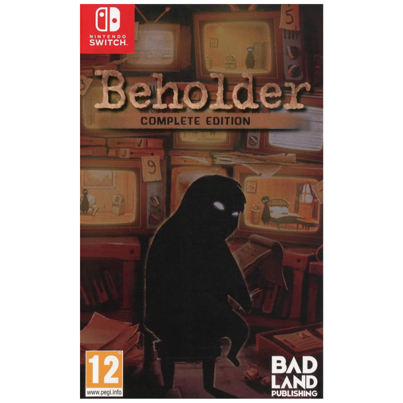 Nintendo Igra za Nintendo Switch: Beholder Complete Edition