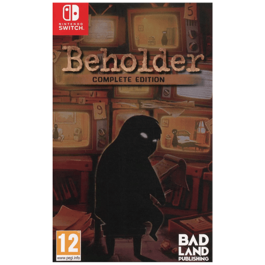 Nintendo Igra za Nintendo Switch: Beholder Complete Edition