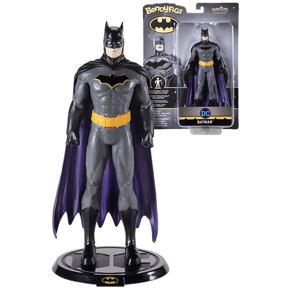 DC Figurica Batman, 19 cm - DC Justice League: Batman