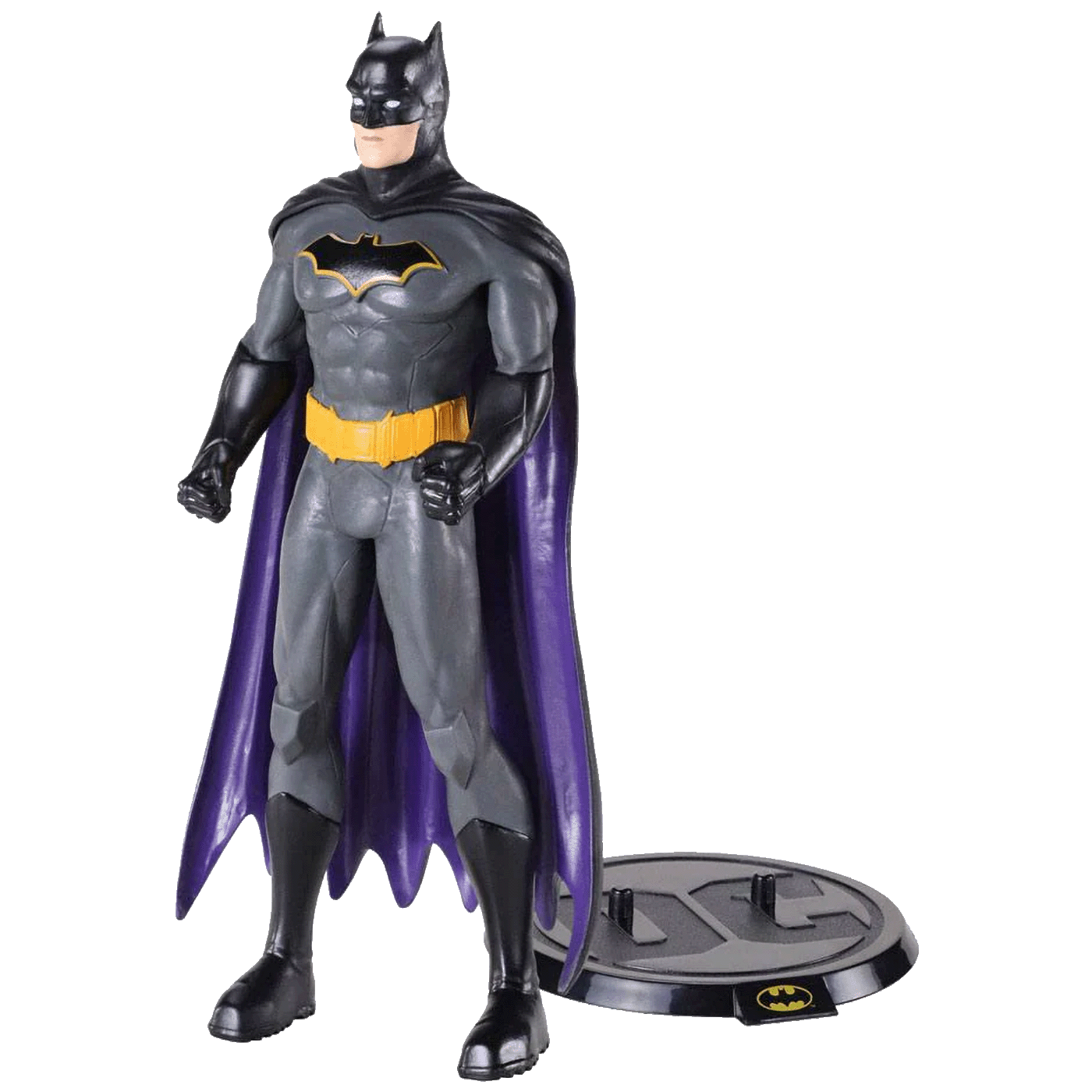 DC Figurica Batman, 19 cm - DC Justice League: Batman