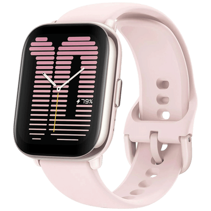 Amazfit Pametni sat, 1.75" AMOLED, vodootporan 5ATM, BT, GPS - Active - Petal Pink