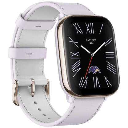 Amazfit Pametni sat, 1.75" AMOLED, vodootporan 5ATM, BT, GPS - Active - Lavender Purple