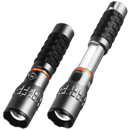 Nebo Ručna svjetiljka, LED, 2000 lm, IP67 - NEB-1003-G