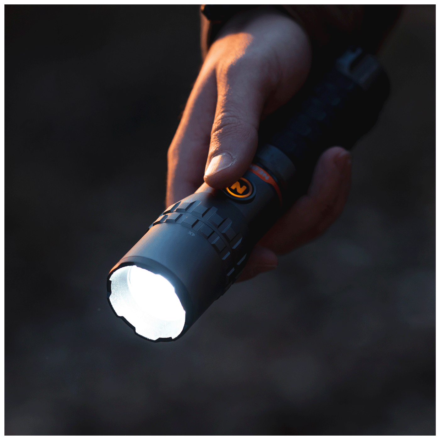 Nebo Ručna svjetiljka, LED, 2000 lm, IP67 - NEB-1003-G