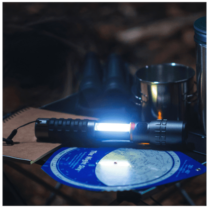 Nebo Ručna svjetiljka, LED, 2000 lm, IP67 - NEB-1003-G