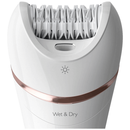 Philips Epilator za suhu i mokru kožu, Series 8000 - BRE730/10