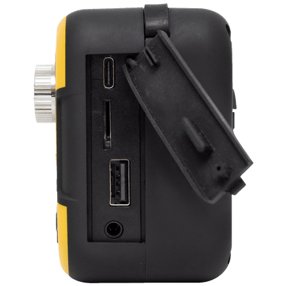 SAL Radio prijemnik, solarno / USB napajanje, Bluetooth - RPH 2