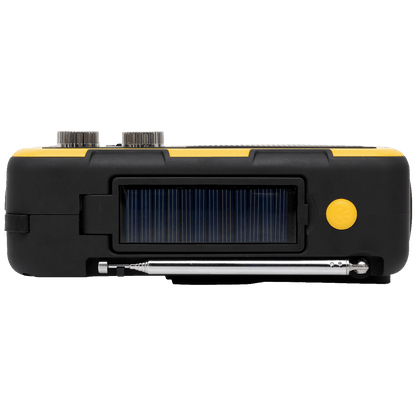 SAL Radio prijemnik, solarno / USB napajanje, Bluetooth - RPH 2