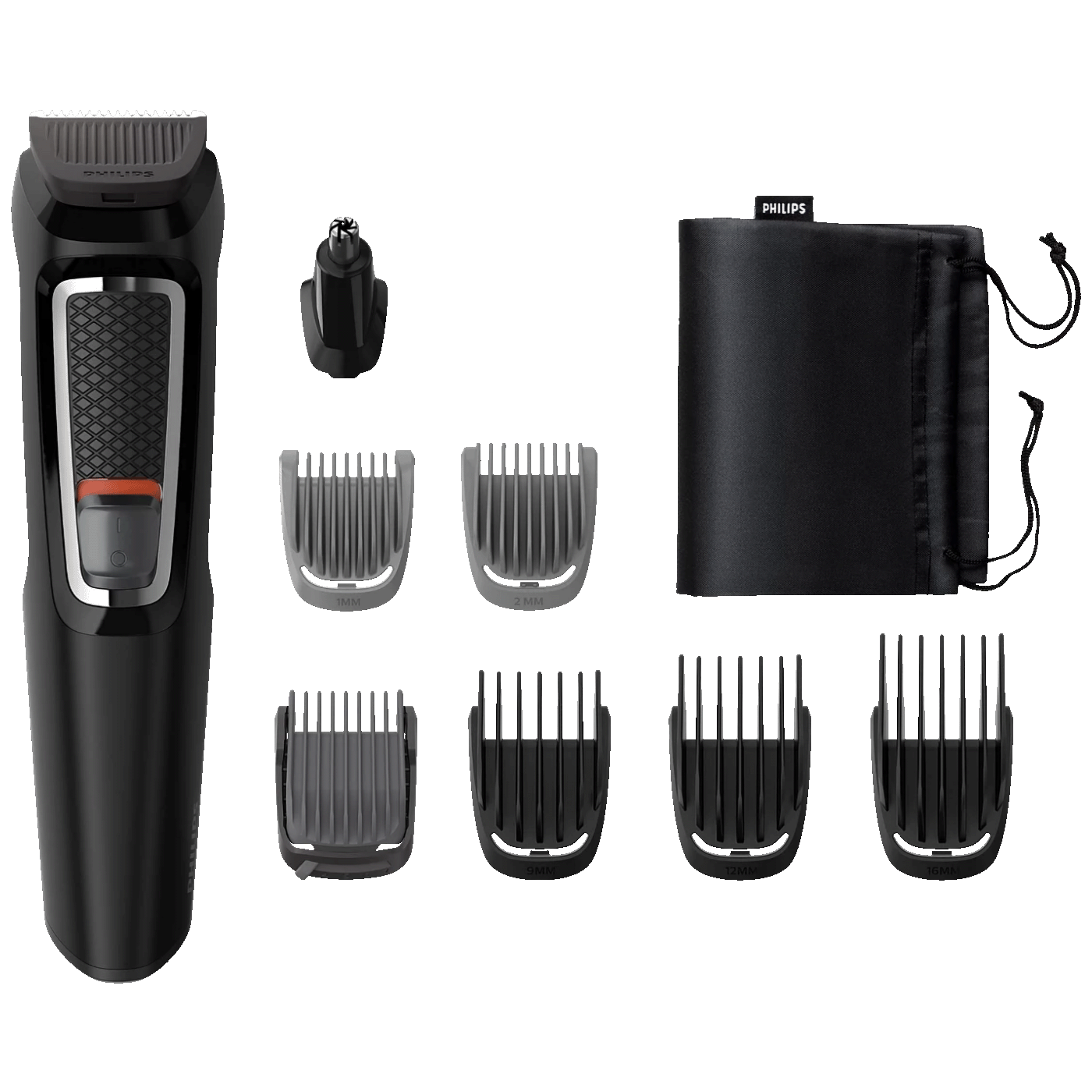 Philips Aparat za njegu lica, 8u1, All-in-One Trimmer Series 3000 - MG3730/15