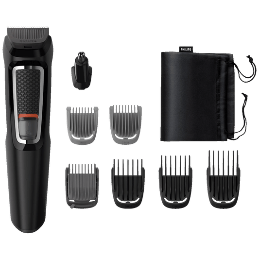 Philips Aparat za njegu lica, 8u1, All-in-One Trimmer Series 3000 - MG3730/15