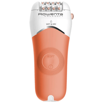 Rowenta Epilator, 3u1, Wet & Dry Aquasoft - EP4920F0