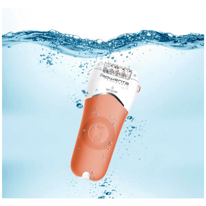 Rowenta Epilator, 3u1, Wet & Dry Aquasoft - EP4920F0