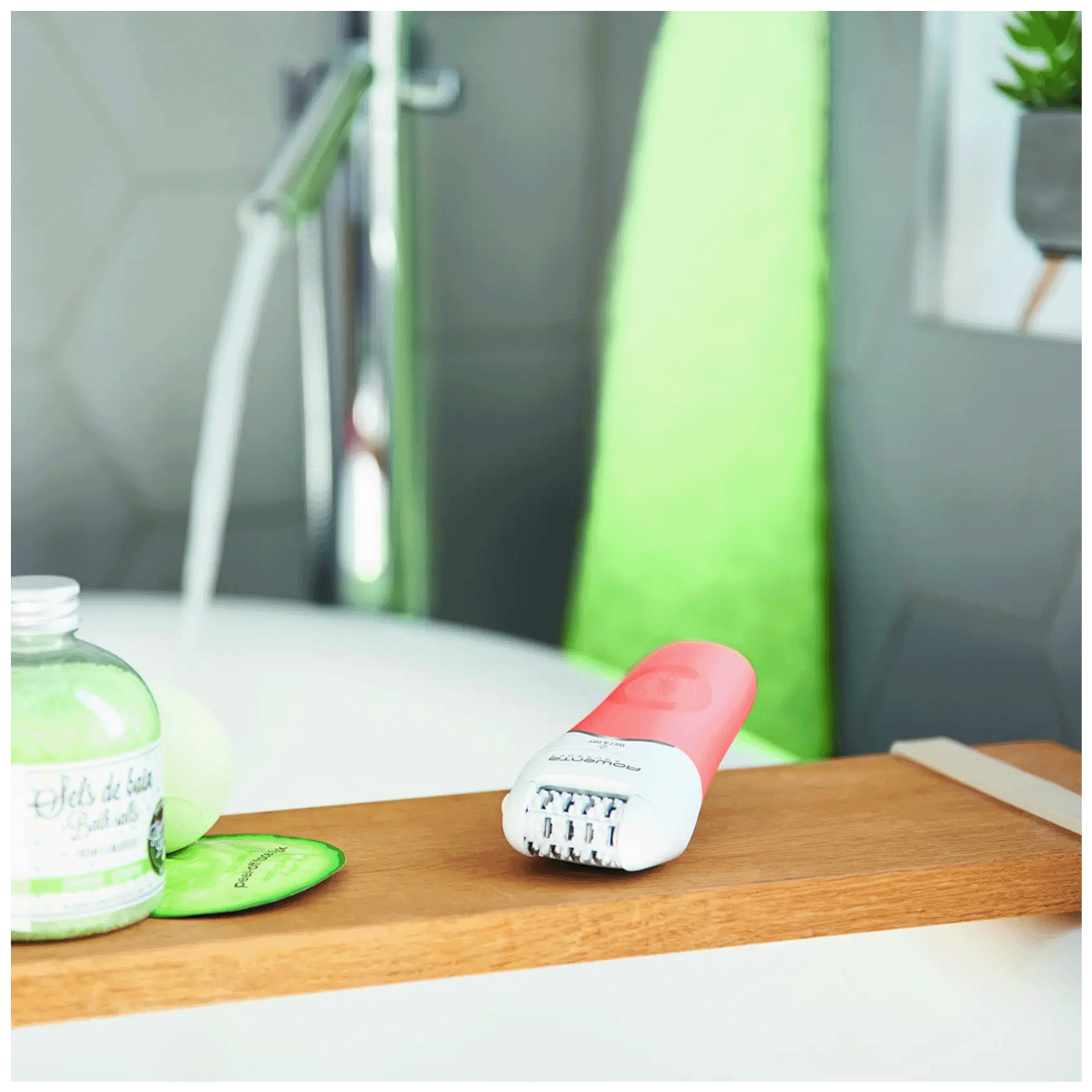 Rowenta Epilator, 3u1, Wet & Dry Aquasoft - EP4920F0