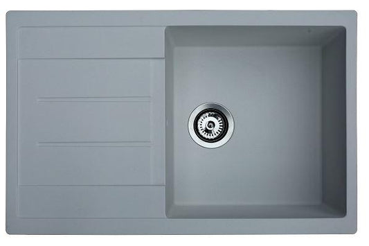 Metalac X Granit-sudoper Atos plus, graffit