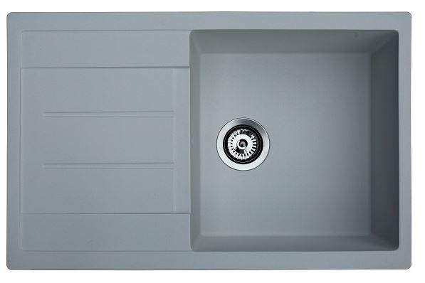 X Granit-sudoper Atos plus, graffit