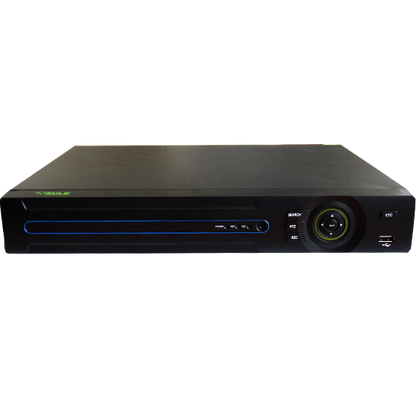 Eule 16-kanalni Cloud analogni AHD DVR, HD720P/960H/D1, HDMI/VGA - DVR-HD16+