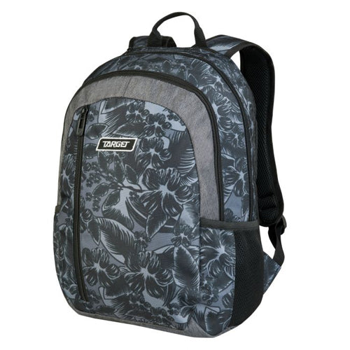 Ranac 43 cm, Grey Flowers 26798, Target