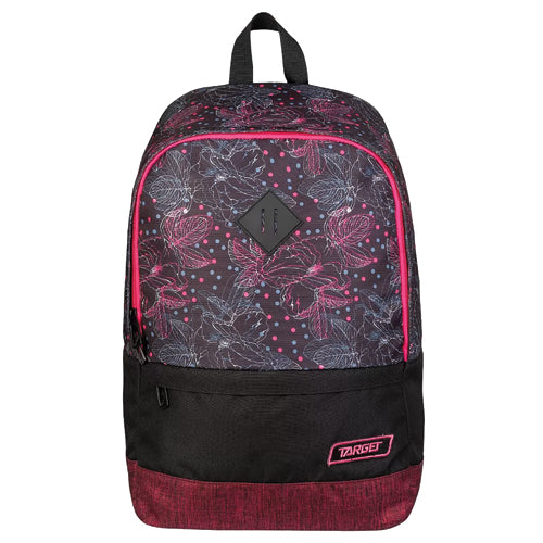 Ranac 42 cm, Leaves Blush Splash 27248, Target