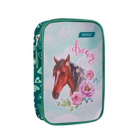 Pernica puna, Magical Ride 27736, Target