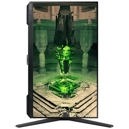 Samsung Monitor 25", pivot, Odyssey Gaming G40B, FullHD, HDMI, DP - LS25BG400EUXEN
