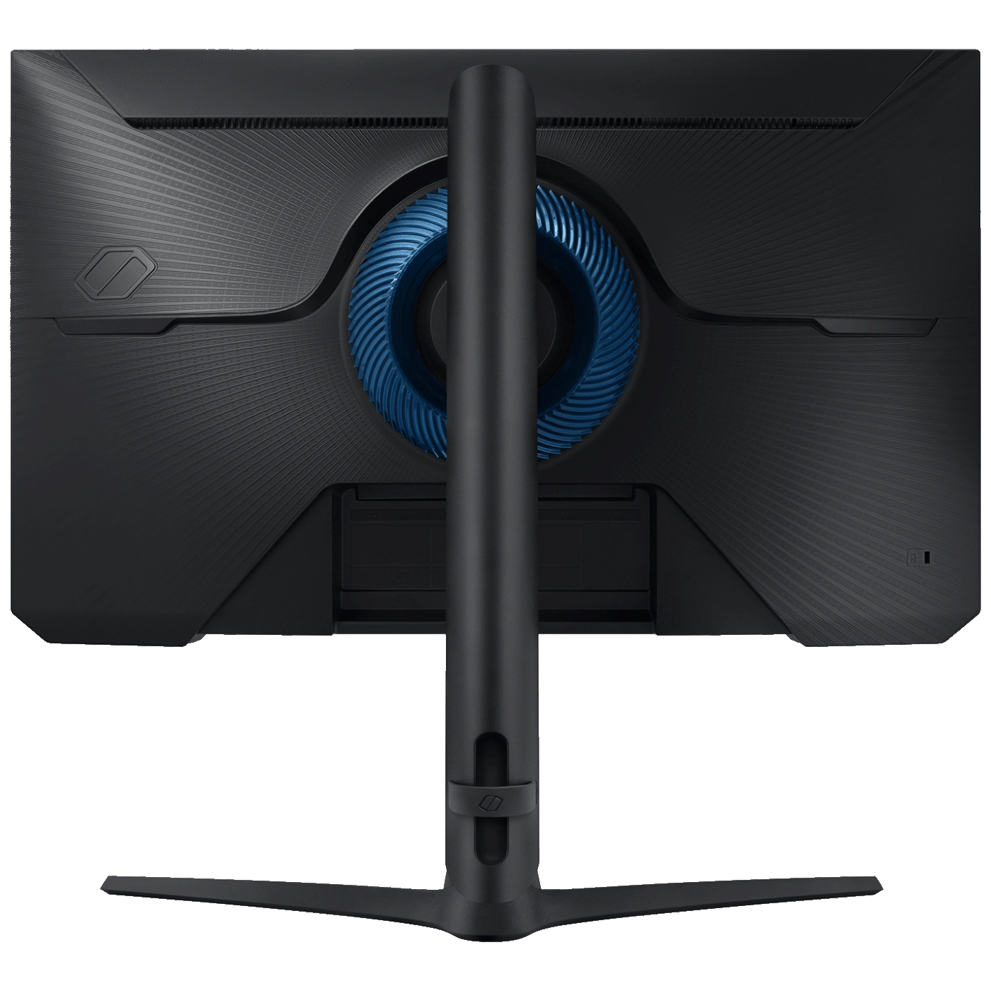 Samsung Monitor 25", pivot, Odyssey Gaming G40B, FullHD, HDMI, DP - LS25BG400EUXEN