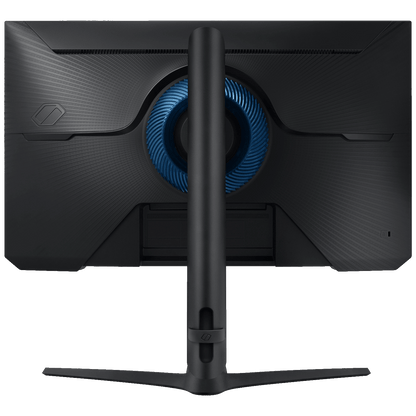 Samsung Monitor 25", pivot, Odyssey Gaming G40B, FullHD, HDMI, DP - LS25BG400EUXEN