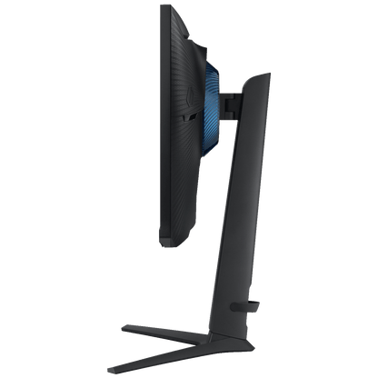 Samsung Monitor 25", pivot, Odyssey Gaming G40B, FullHD, HDMI, DP - LS25BG400EUXEN