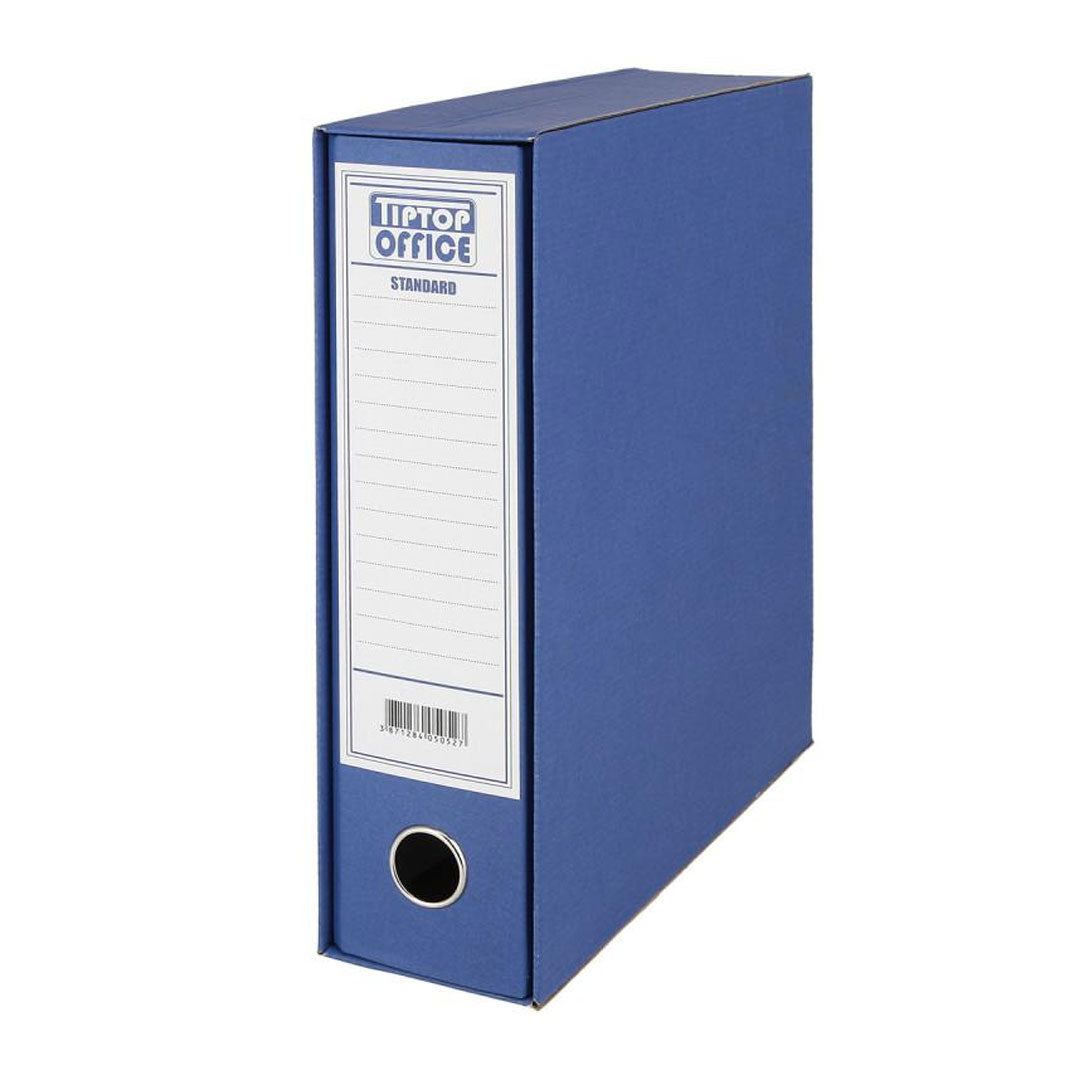 Registrator A4 Standard 405052, široki, plavi