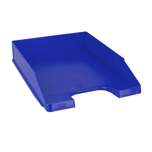 Polica za dokumenta A4 409021, plava