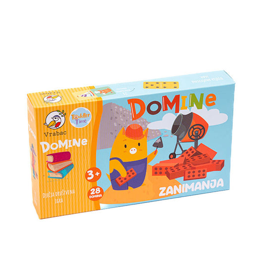 Tiny, domine Zanimanja, Vrabac