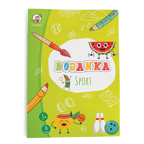 Bojanka Fuego, Sport A4, Vrabac